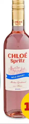 PENNY Carl Lehnkering Chloé Wild Berry Spritz Angebot