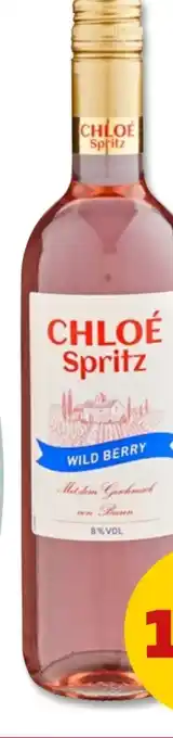 PENNY Carl Lehnkering Chloé Wild Berry Spritz Angebot