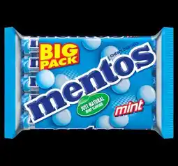 PENNY Mentos Mint Kaubonbons Angebot