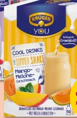 PENNY Krüger You Cool Drinks Sommer Shake Angebot