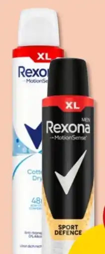 PENNY Rexona Deospray Sport Defence Angebot