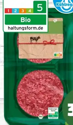 PENNY Naturgut Bio Burger Patties Angebot