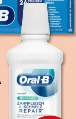 PENNY Oral-B Zahnfleisch & -schmelz Pro-Repair Zahncreme Angebot