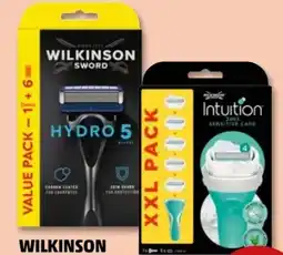 PENNY Wilkinson Sword Hydro 5 Rasierer Angebot