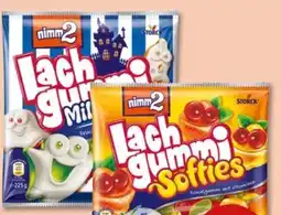 PENNY Storck Nimm2 Lachgummi Softies Angebot