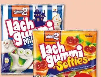 PENNY Storck Nimm2 Lachgummi Softies Angebot