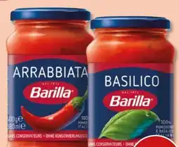 PENNY Barilla Arrabbiata Angebot