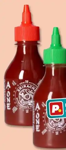 PENNY A-One Sriracha Chilisauce Angebot