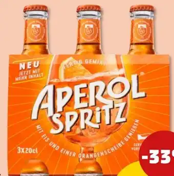 PENNY Aperol Spritz Angebot