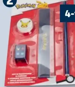 PENNY Pokémon Schreib-Set 4 tlg Angebot