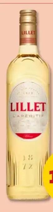 PENNY Lillet Blanc Aperitif Angebot