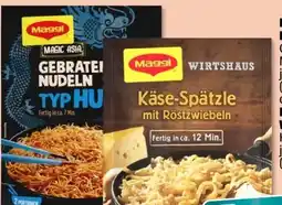 PENNY Maggi Wirtshaus Käse-Spätzle Angebot