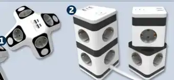PENNY Design-Steckdosenrondel Angebot