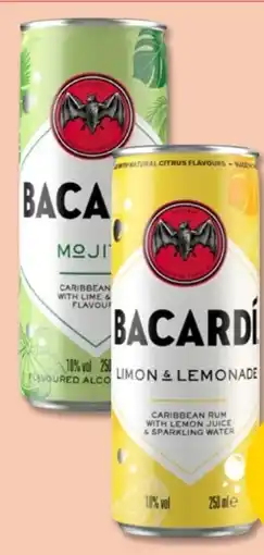 PENNY Bacardi Mojito Angebot