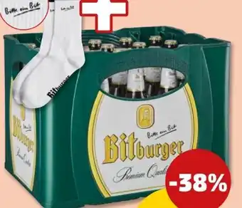 PENNY Bitburger Premium Pils Angebot