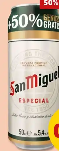 PENNY San Miguel Especial Angebot