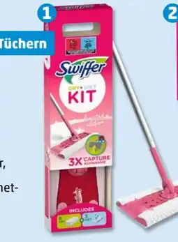 PENNY Swiffer Bodenwischer-Starter-Set Pink Edition Angebot