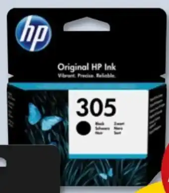 PENNY Hewlett Packard (HP) Druckpatrone 305 Angebot