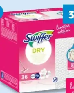 PENNY Swiffer Feuchte Bodenwischtücher Pink Edition Angebot