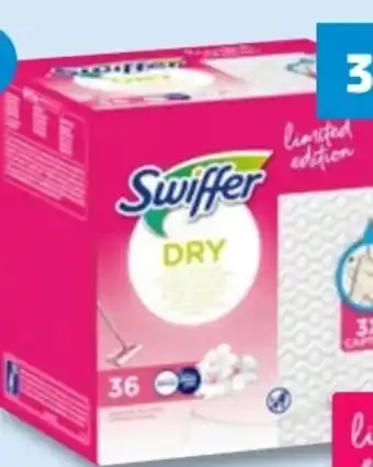 PENNY Swiffer Feuchte Bodenwischtücher Pink Edition Angebot