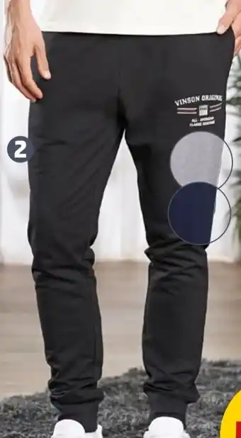 PENNY Vinson Herren Sweatpants Angebot