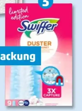 PENNY Swiffer Staubmagnet-Ersatzwischtücher Angebot