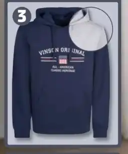 PENNY Vinson Herren Hoodie Angebot