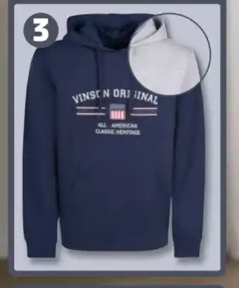 PENNY Vinson Herren Hoodie Angebot
