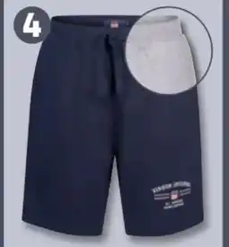PENNY Vinson Herren Sweatshorts Angebot