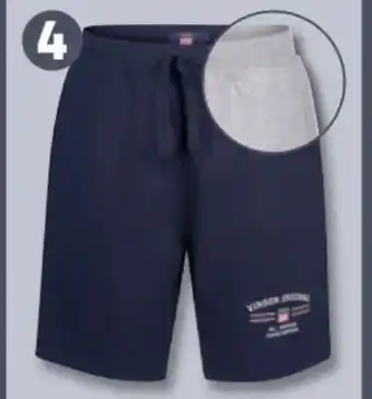 PENNY Vinson Herren Sweatshorts Angebot