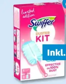 PENNY Swiffer Staubmagnet-Starter-Set Pink Edition Angebot