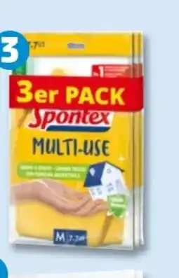 PENNY Spontex Haushaltshandschuhe Angebot