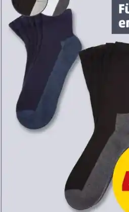 PENNY Socken 3er-Pack Angebot