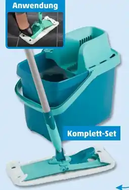 PENNY Leifheit Bodenwischer-Set Combi M Clean Angebot