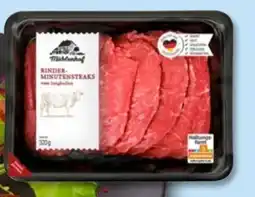 PENNY Mühlenhof Rinder-Minutensteaks Angebot