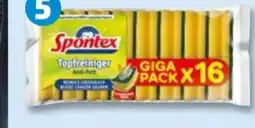 PENNY Spontex Topfreiniger Angebot