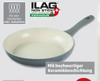 PENNY Home Ideas Cooking Edelstahl-Pfanne 28 cm Angebot