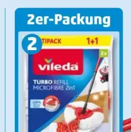 PENNY Vileda Ersatzköpfe Angebot