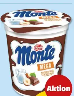 PENNY Zott Mega Monte Angebot