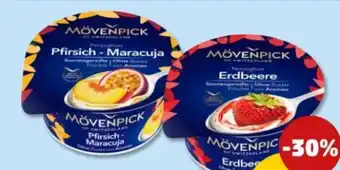 PENNY Mövenpick Feinjoghurt Pfirsich-Maracuja Angebot