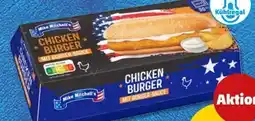 PENNY Mike Mitchell's Chicken Burger Angebot