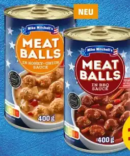 PENNY Mike Mitchell's Meatballs Angebot