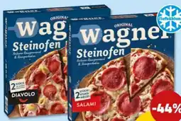 PENNY Original Wagner Steinofen-Pizza Salami Angebot