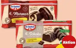 PENNY Dr. Oetker Kleiner Rührkuchen Marmor Angebot