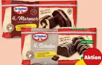 PENNY Dr. Oetker Kleiner Rührkuchen Marmor Angebot