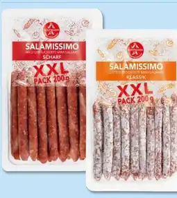 PENNY Wiltmann Salamissimo Minis Angebot