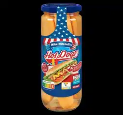 PENNY Mike Mitchell's Hot Dogs Angebot