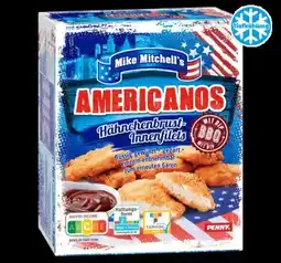 PENNY Mike Mitchell's Americanos Hähnchenbrust-Innenfilets Angebot