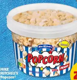 PENNY Mike Mitchell's Popcorn Angebot
