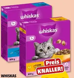 PENNY Whiskas Vollnahrung Angebot